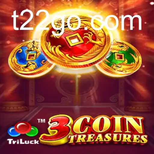 Descubra o Fascinante Mundo de 3CoinTreasures