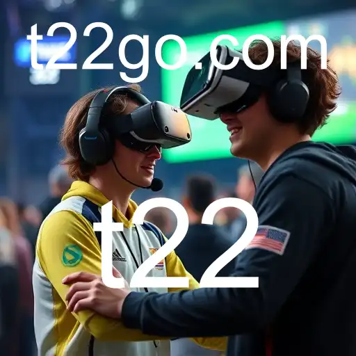 Esportes Virtuais e o Fenômeno do t22